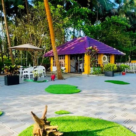 Roba- Beachcafe & Luxurystay Kannur Buitenkant foto