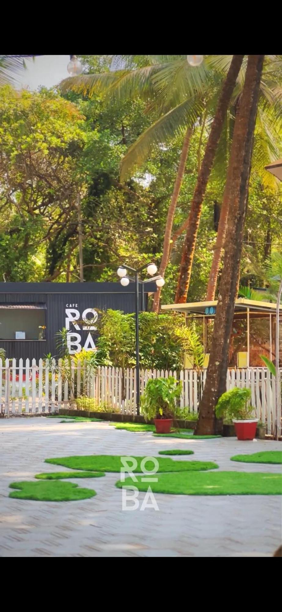 Roba- Beachcafe & Luxurystay Kannur Buitenkant foto