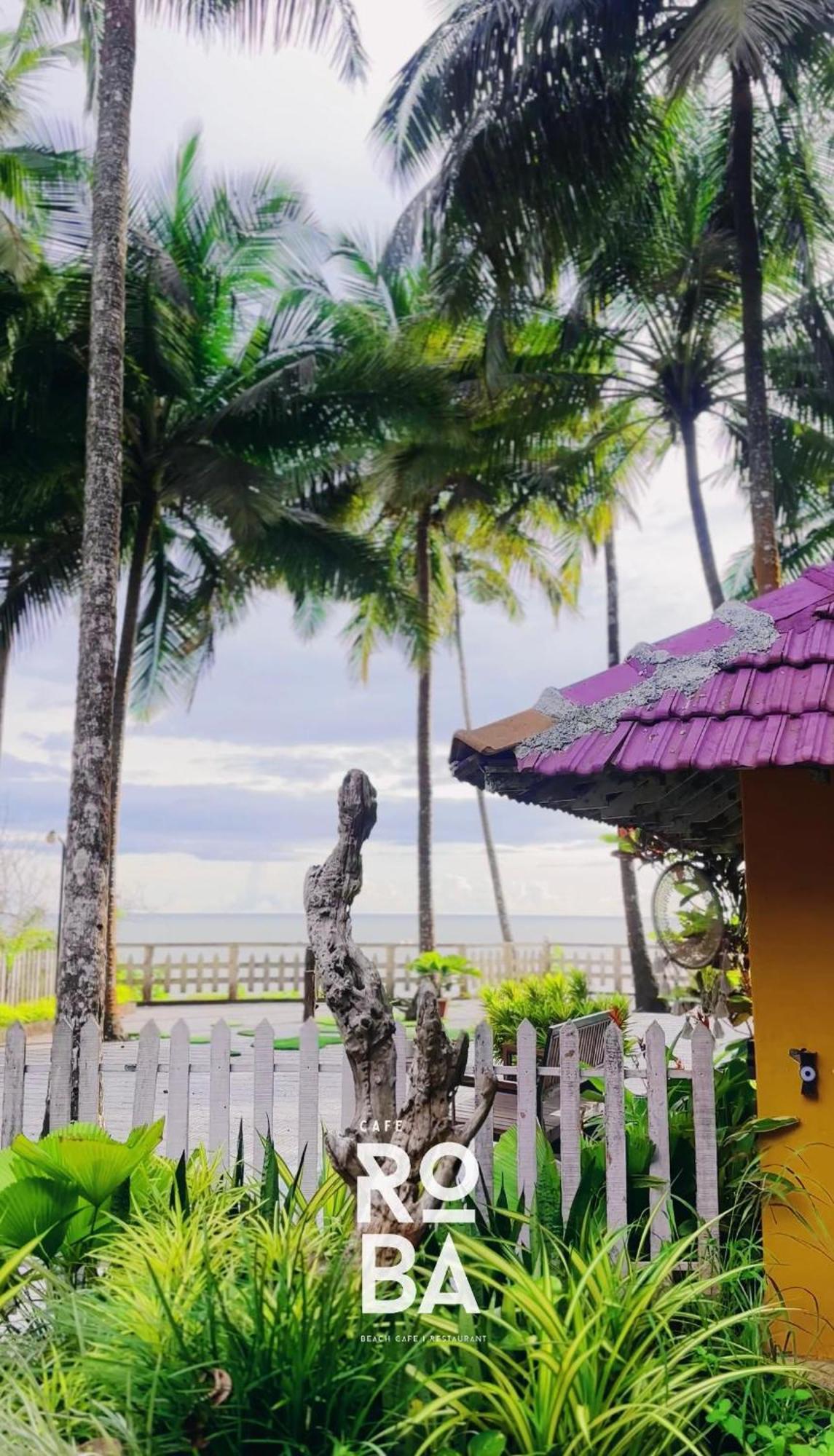 Roba- Beachcafe & Luxurystay Kannur Buitenkant foto